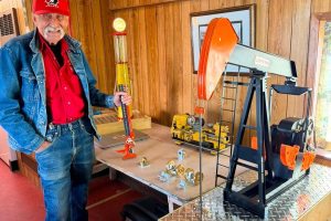 Alberta Railway Museum August 2026